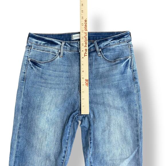 Articles of Society Heather Skinny Jeans Womens Size 29 Blue - Picture 5 of 10